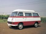 Mitsubishi Delica Coach 1969 года
